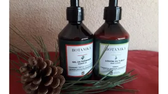 Test zona: Botanika Marrakech gel za tuširanje i losion za tijelo