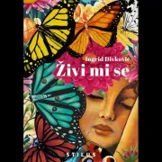 Knjiga tjedna: Živi mi se – Ingrid Divković