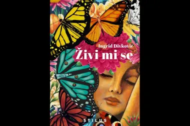 Knjiga tjedna: Živi mi se – Ingrid Divković