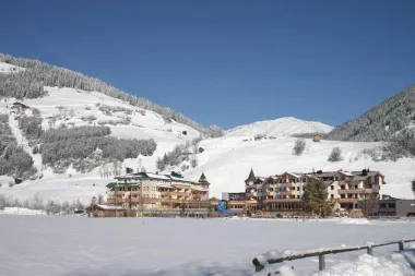 Savršeno mjesto za obiteljski skijaški odmor