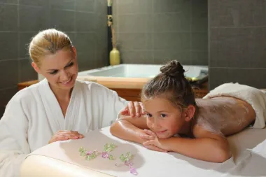 SPA raj za klince i klinceze