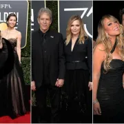 Najslađi parovi s Golden Globes nagrada