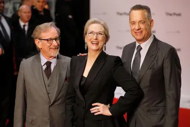Zvijezde posjetile europsku premijeru filma Novine