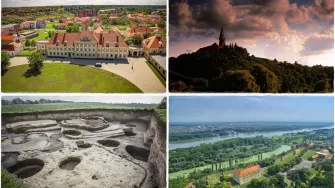 Vukovar – Vučedol – Ilok  - destinacija koju ne smijete zaobići