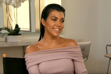 Kourtney otkrila tajnu zavidne vitke linije Kardashianki