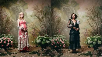 Poznate zvijezde osvanule u bajkovito predivnom Rodarte lookbooku