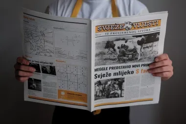Meggle predstavio svježe mlijeko "S farme"