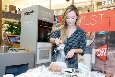 Westgate poziva na ljubavni gurmanski WestTaste