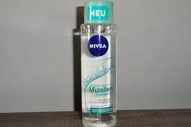 Test zona: Nivea micelarni šampon za masnu kosu