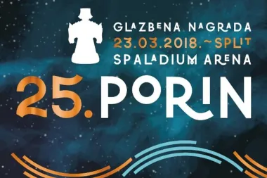 Počela prodaja ulaznica za 25. dodjelu Glazbene nagrade Porin