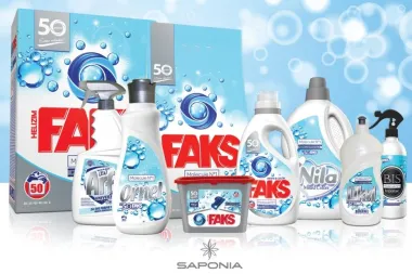 Omiljeni deterdžent – Faks helizim slavi 50. rođendan uz micelarnu formulu i miris Molecule 01