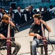 Puštene dodatne ulaznice za koncert 2CELLOSA u Zagrebu!