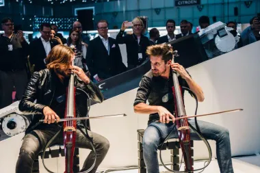 Puštene dodatne ulaznice za koncert 2CELLOSA u Zagrebu!