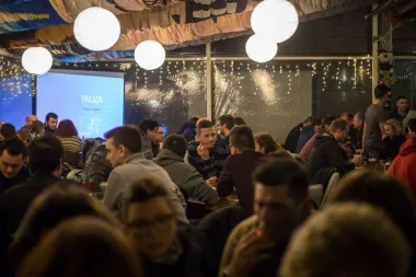 Međimurski kvizaši na jubilarnom Pub Quizu u Čakovcu!