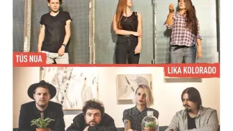 Tús Nua i Lika Kolorado nova domaća pojačanja INmusica #13!