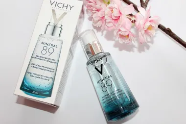 Test zona: Vichy Minéral 89 dnevni booster