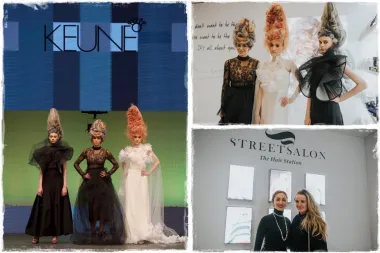 Jedna od najslavnijih svjetskih hair stilistica Ilham Mestour priredila beauty spektakl za pamćenje
