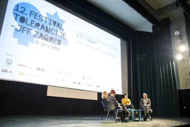 Zuroff na Festivalu tolerancije
