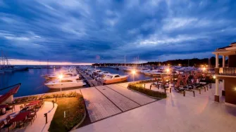 Savršen bijeg od svakodnevnice - Marina i Hotel Nautica