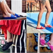 Ljeto u šlapicama za prozračni styling sa stilom