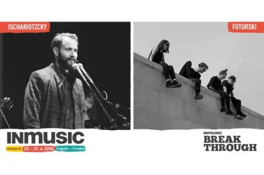 Ischariotzcky i Futurski pobjednici natječaja INmusic breakthrough 2018.!