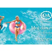 C&A Dani mode: sve na popustu od 25%