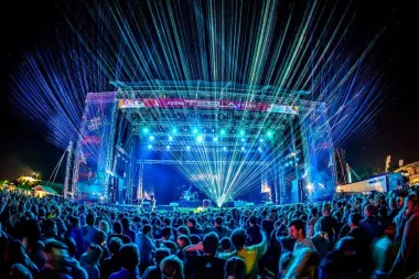 Sea Star radi tulume za otvaranje i zatvaranje festivalskog vikenda u Umagu!