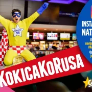 Uz CineStar kokice navijaj za Vatrene