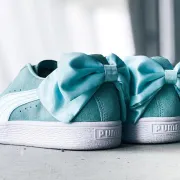 Puma predstavlja novu dimenziju tenisica s mašnom - Suede Bow
