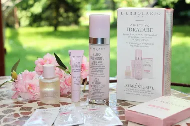 Test zona: L'Erbolario Moisture hidratantni set za njegu kože lica