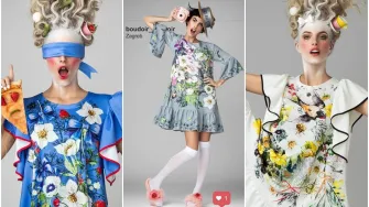 Nova očaravajuća Boudoir pret-a-porter kolekcija