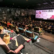 Premijerna projekcija filma 'Klub zadovoljnih žena' izazvala ogroman interes ženske kino publike