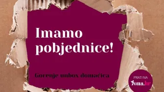 Imamo dobitnice! Pogledajte koje cure su zaslužile titulu Unbox domaćice