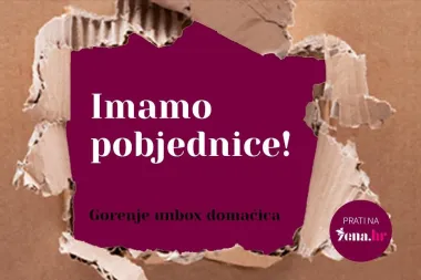 Imamo dobitnice! Pogledajte koje cure su zaslužile titulu Unbox domaćice