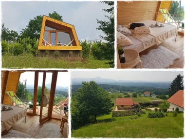 Posjetili smo kampove u netaknutoj slovenskoj prirodi