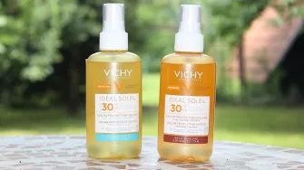 Test zona: Vichy Ideal Soleil vodica za zaštitu od sunca