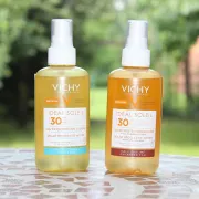 Test zona: Vichy Ideal Soleil vodica za zaštitu od sunca
