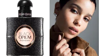 Zoë Kravitz, novo zaštitno lice kultnog YSL Black Opiuma