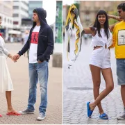 Summer Street Style: Šarmantni par koji nas je očarao stilom
