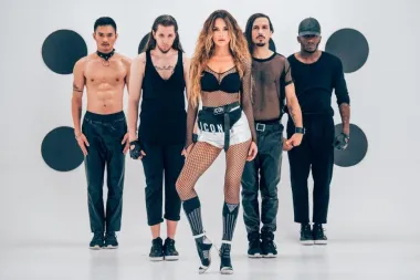 Uskoro Severina feat. Jala Brat: 'Magija'