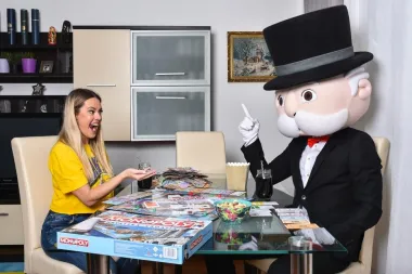 Hrvatska dobila svoje izdanje popularne igre MONOPOLY
