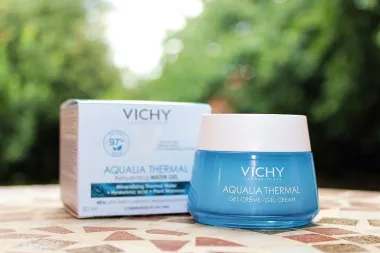 Test zona: Nova reformulirana Vichy Aqualia Thermal gel krema