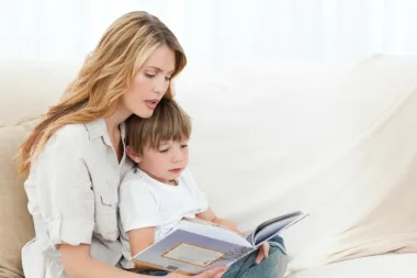 Važnost čitanja djeci vrtićke dobi