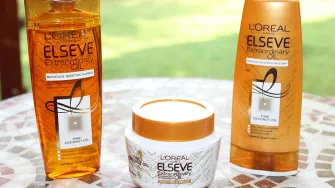 Test zona: Nova L'Oreal Paris linija Extraordinary oil s kokosovim uljem