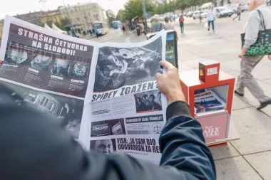 Što je to jutros osvanulo na zagrebačkim ulicama?