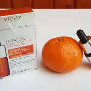 Test zona: Vichy - Liftactiv Fresh Shot