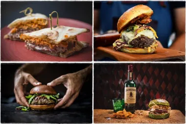 Zagreb Burger Festival širom otvorio svoja mirisna vrata i prozore