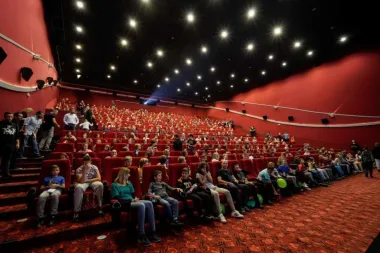 Rekordna posjećenost 5. dječjeg festivala u Cinestaru
