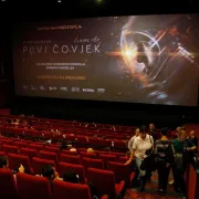 Premijera filma Prvi čovjek obilježila Tjedan svemira