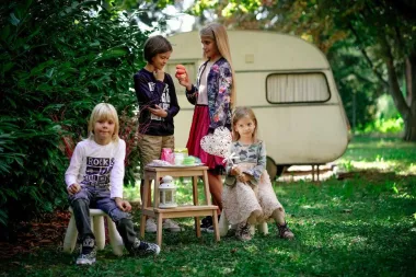 Poziv na otvoreni casting Kids Fashion Weekenda za djecu od 4. do 14. godine